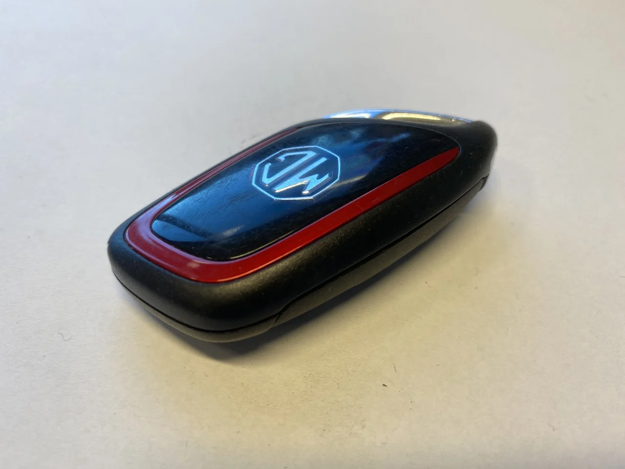 Mg ZS EV 2020- Remote control, central locking / alarm view 2