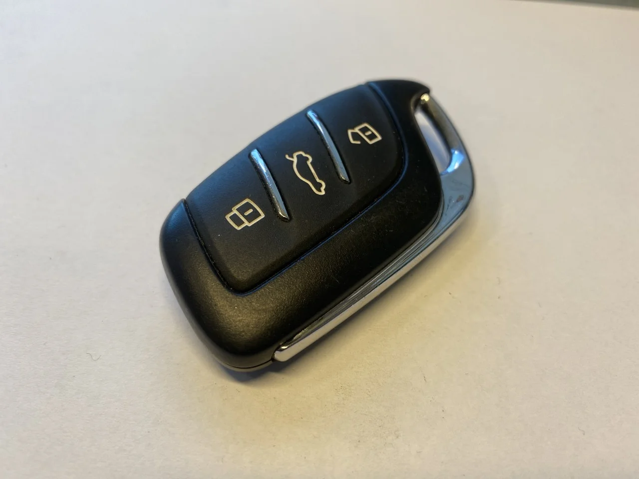 Mg ZS EV 2020- Remote control, central locking / alarm view 3