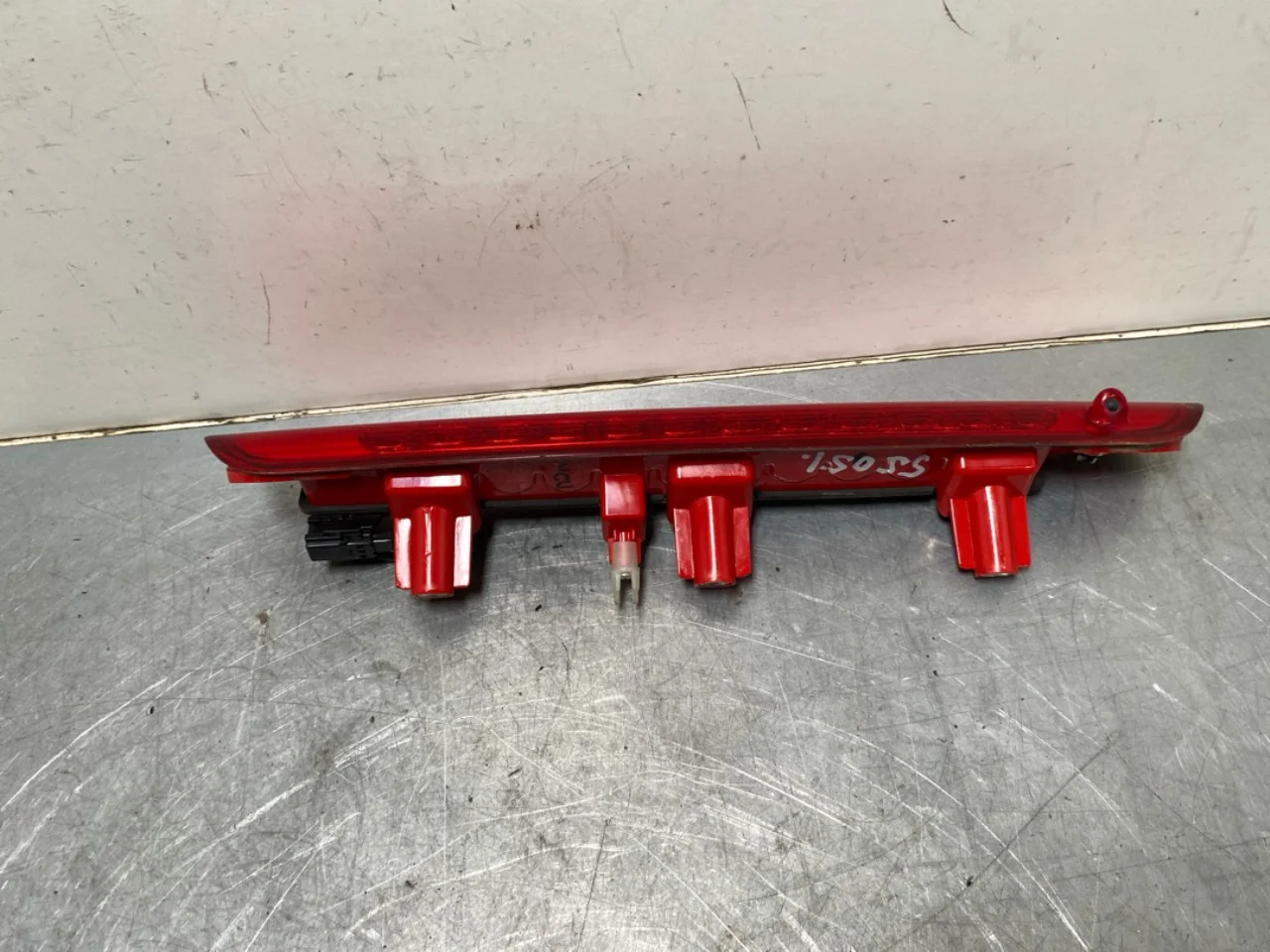 Kia SOUL 2009- Rear window brake light view 2