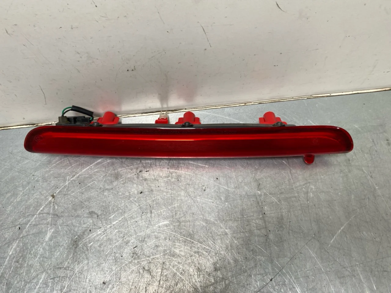 Kia SOUL 2009- Rear window brake light view 4
