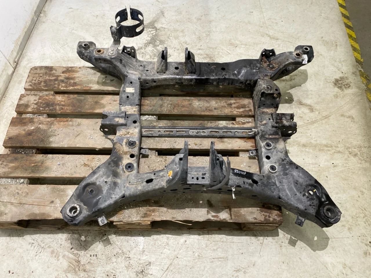 Front subframe
