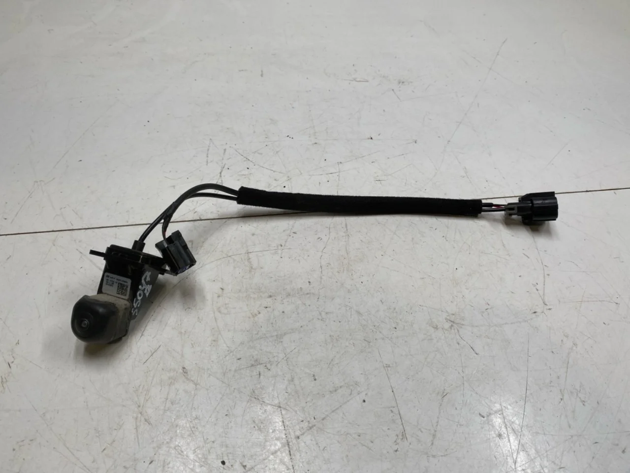 Exterior camera