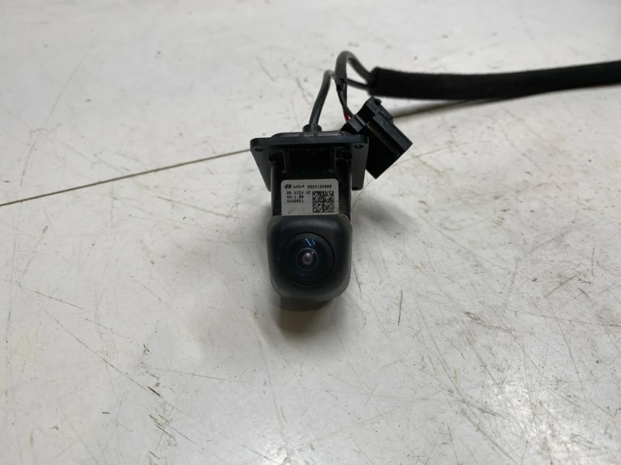Exterior camera view 2