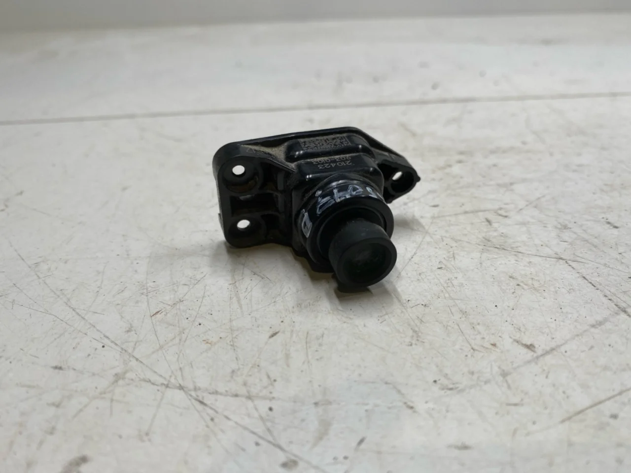 Exterior camera
