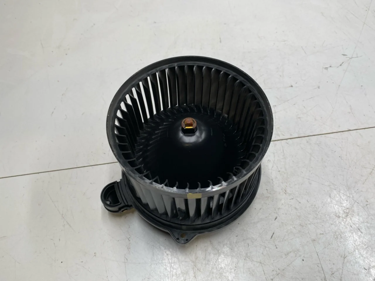 Fűtésventilátor motor nézet 2
