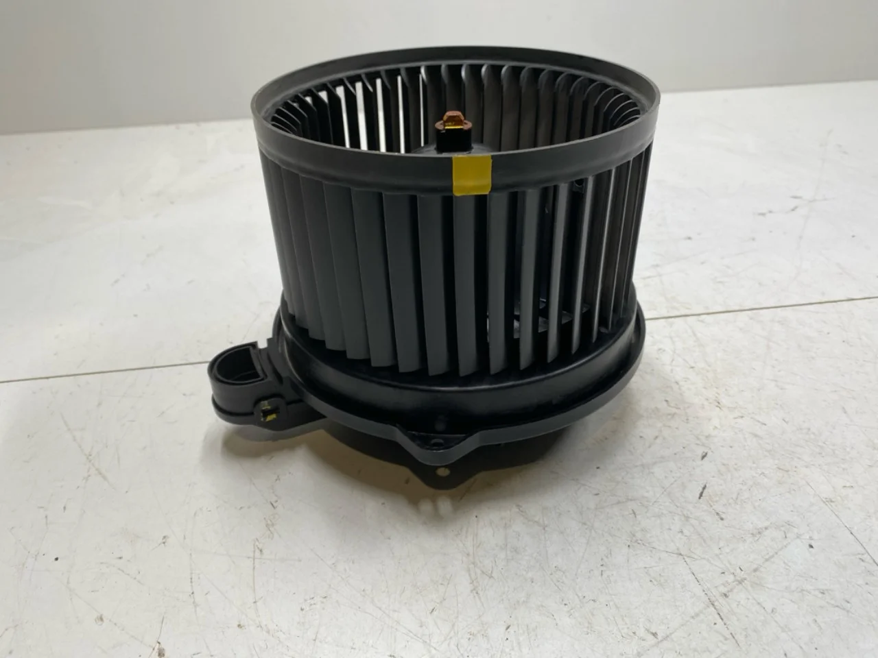Fűtésventilátor motor nézet 3