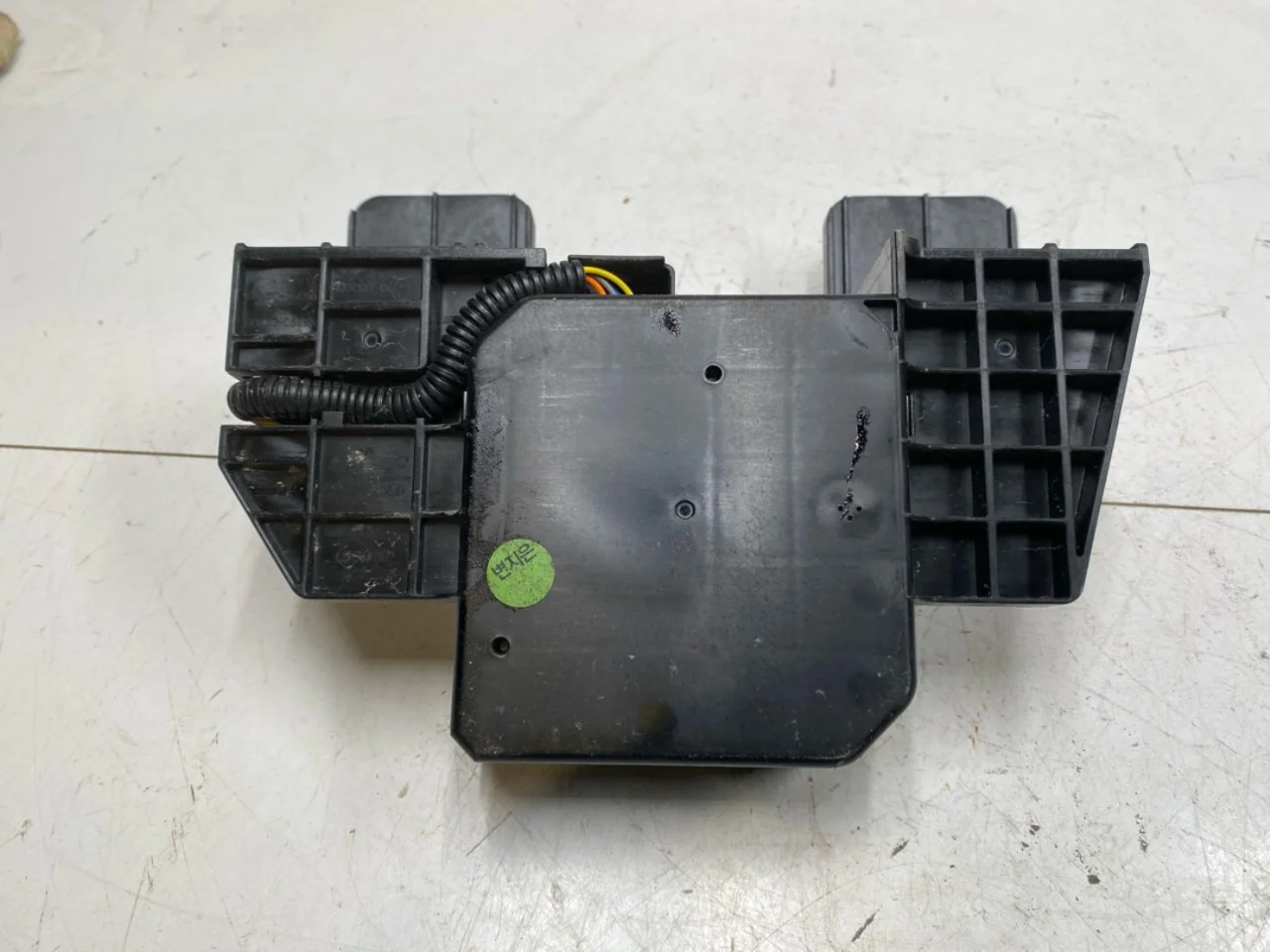 Motorhang hangszóró (elektromos autó) nézet 2