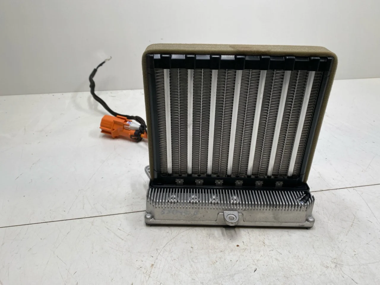 Heater matrix, electric