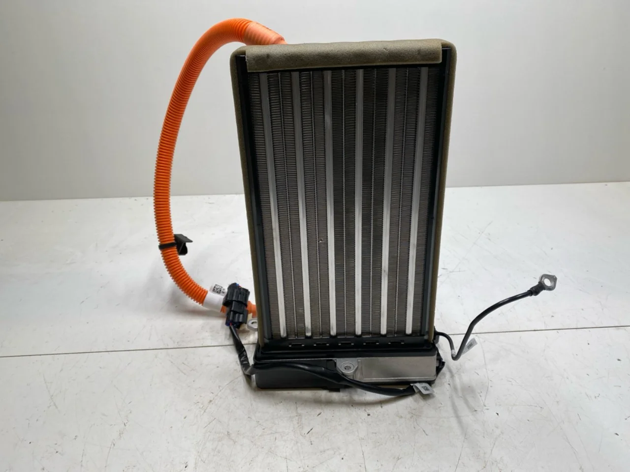 Heater matrix, electric
