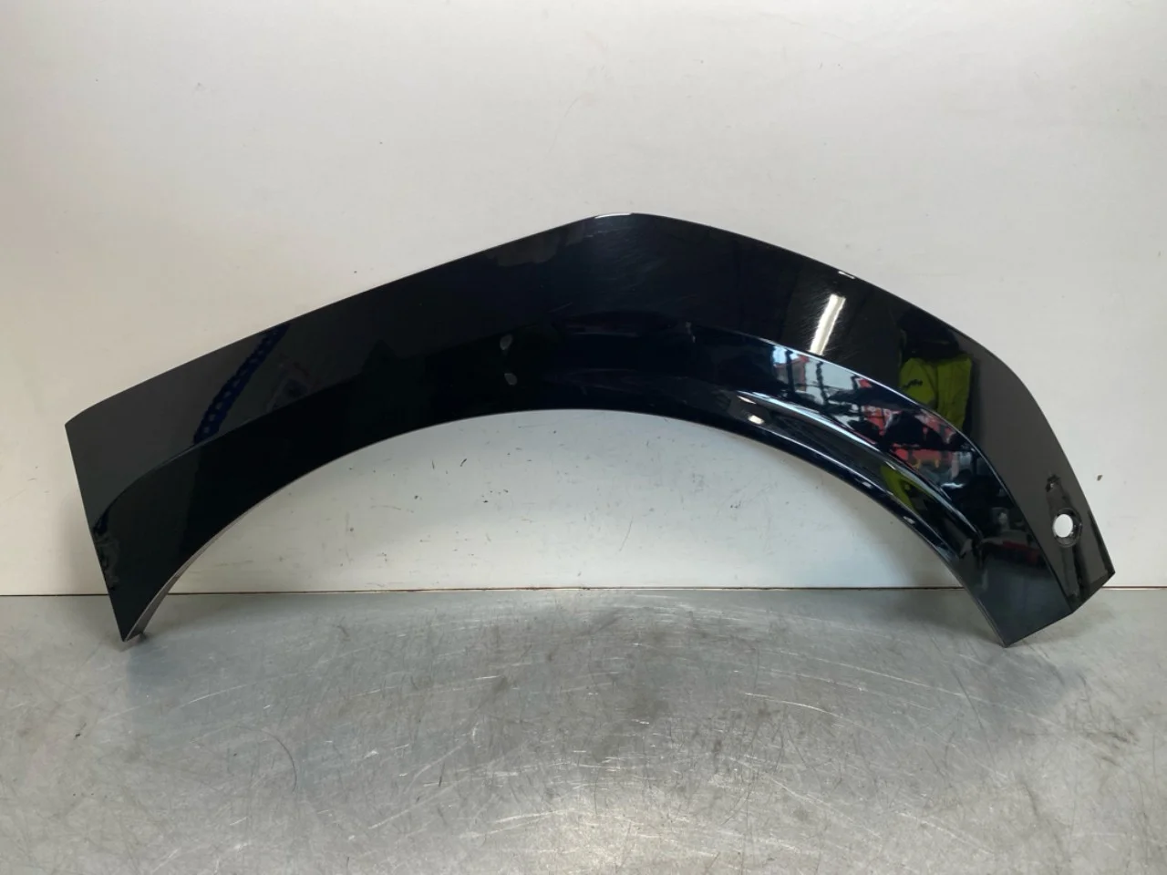 Wheel arch trim