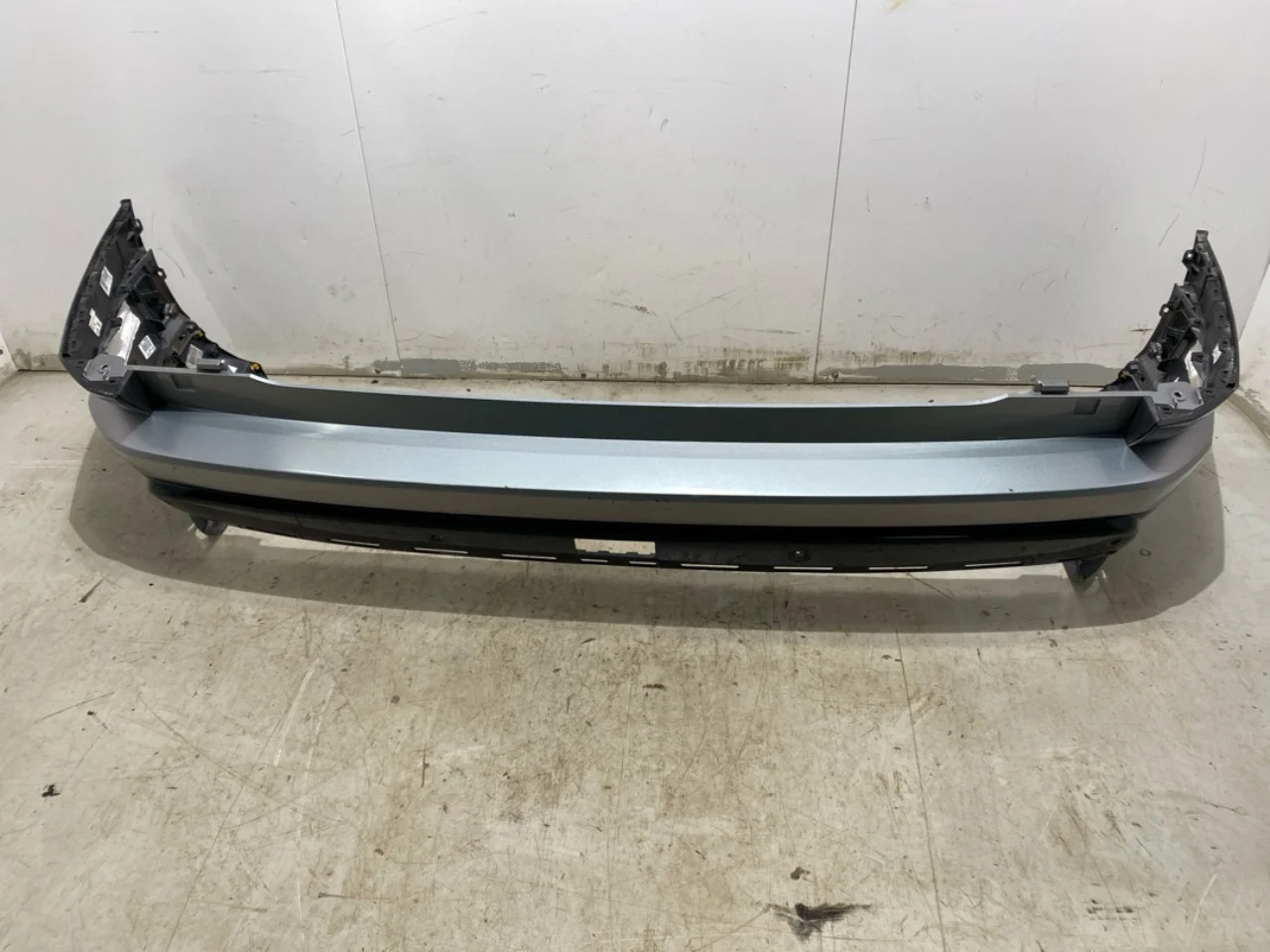 Rear bumper
