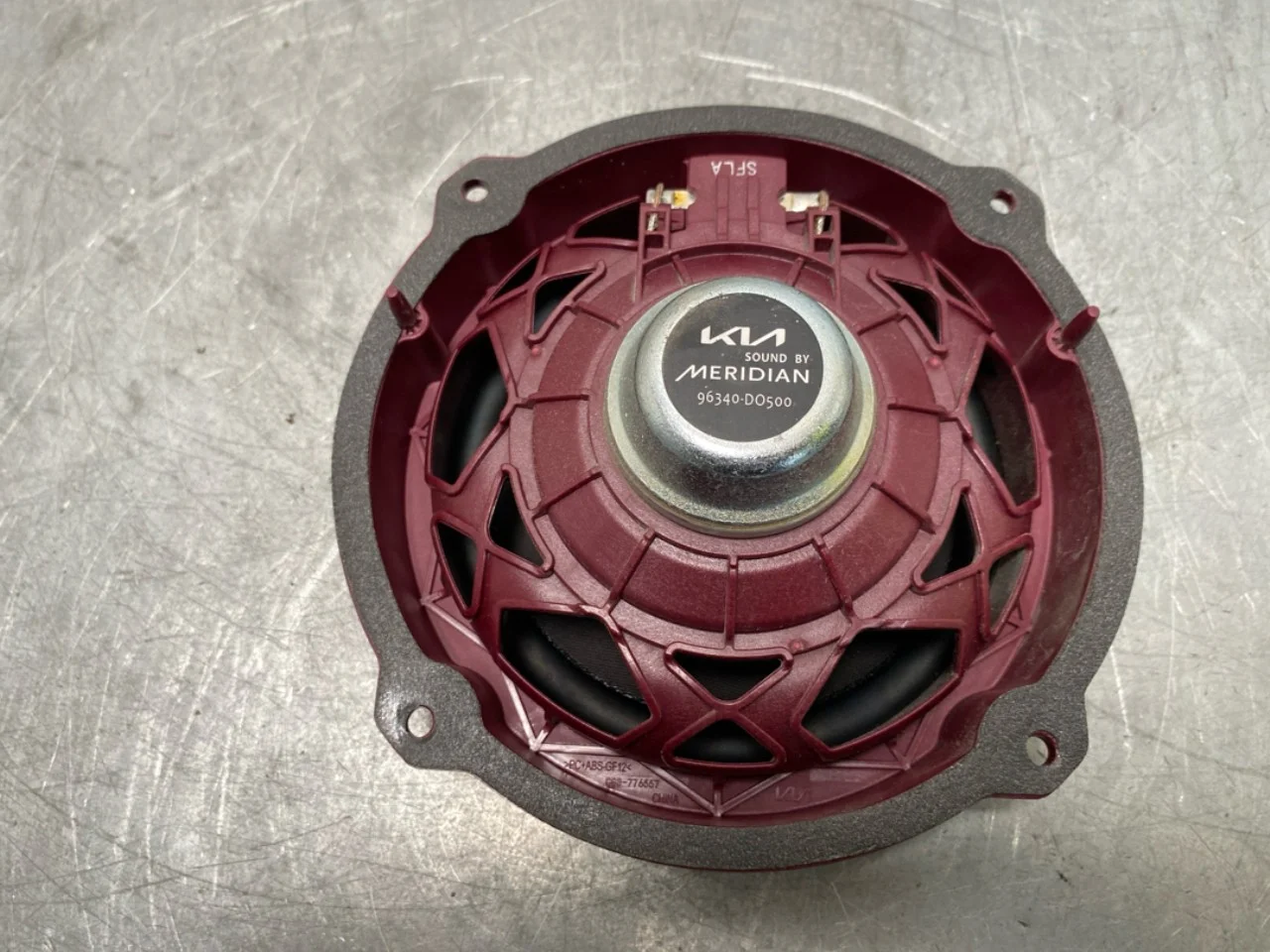 Speaker view 2
