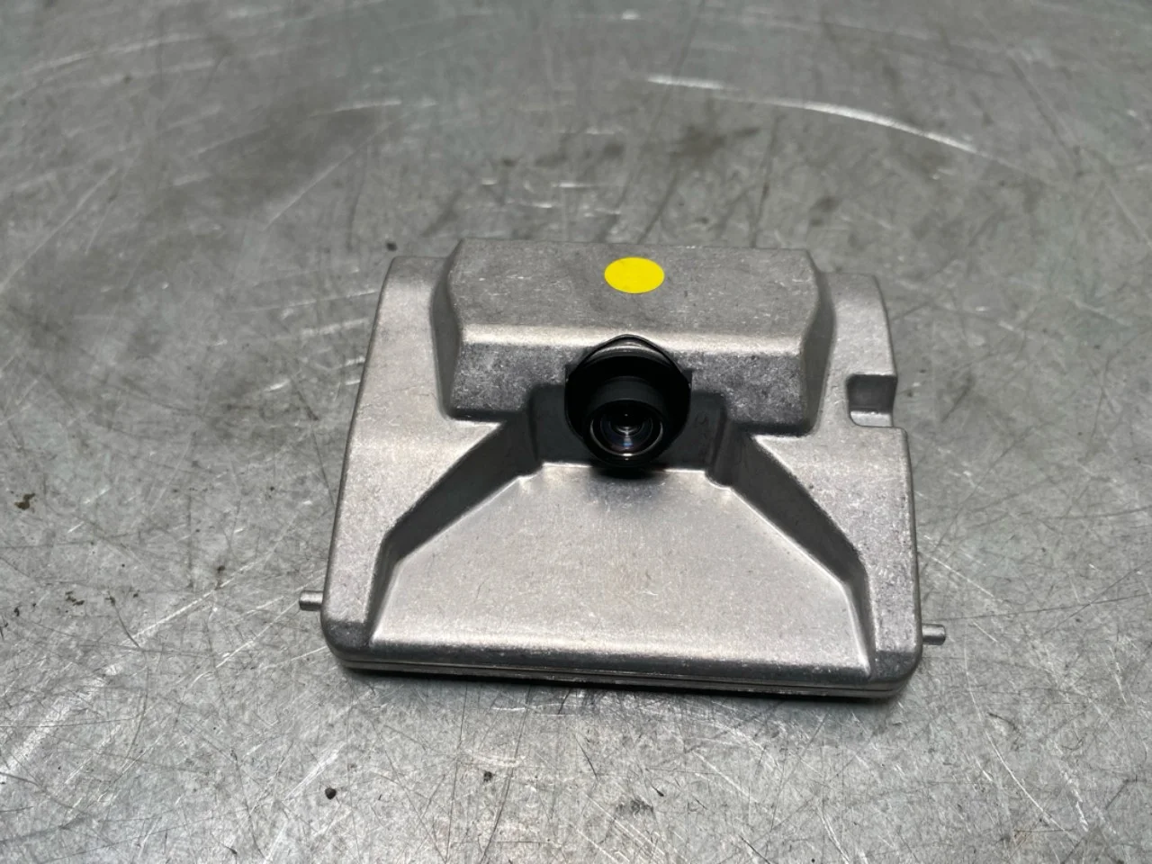 Exterior camera