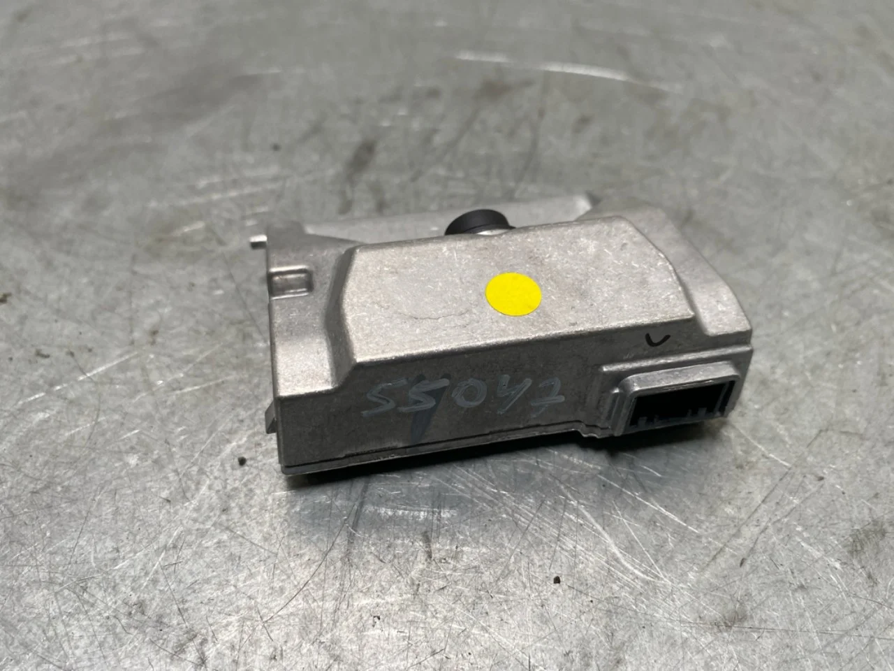 Exterior camera view 2