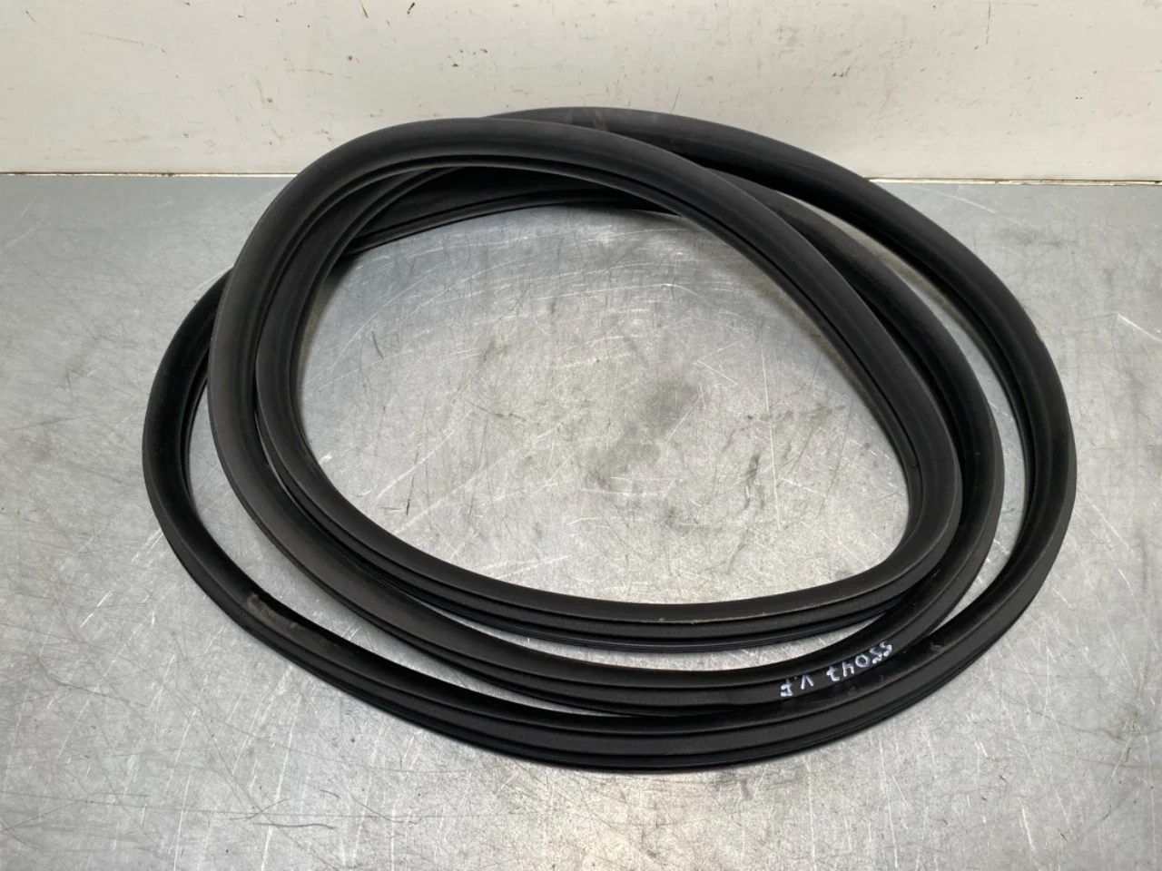 Trim molding, other