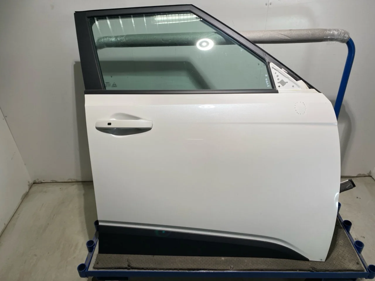 Kia SOUL 2009- Ajtó, 4 ajtós, első, jobb