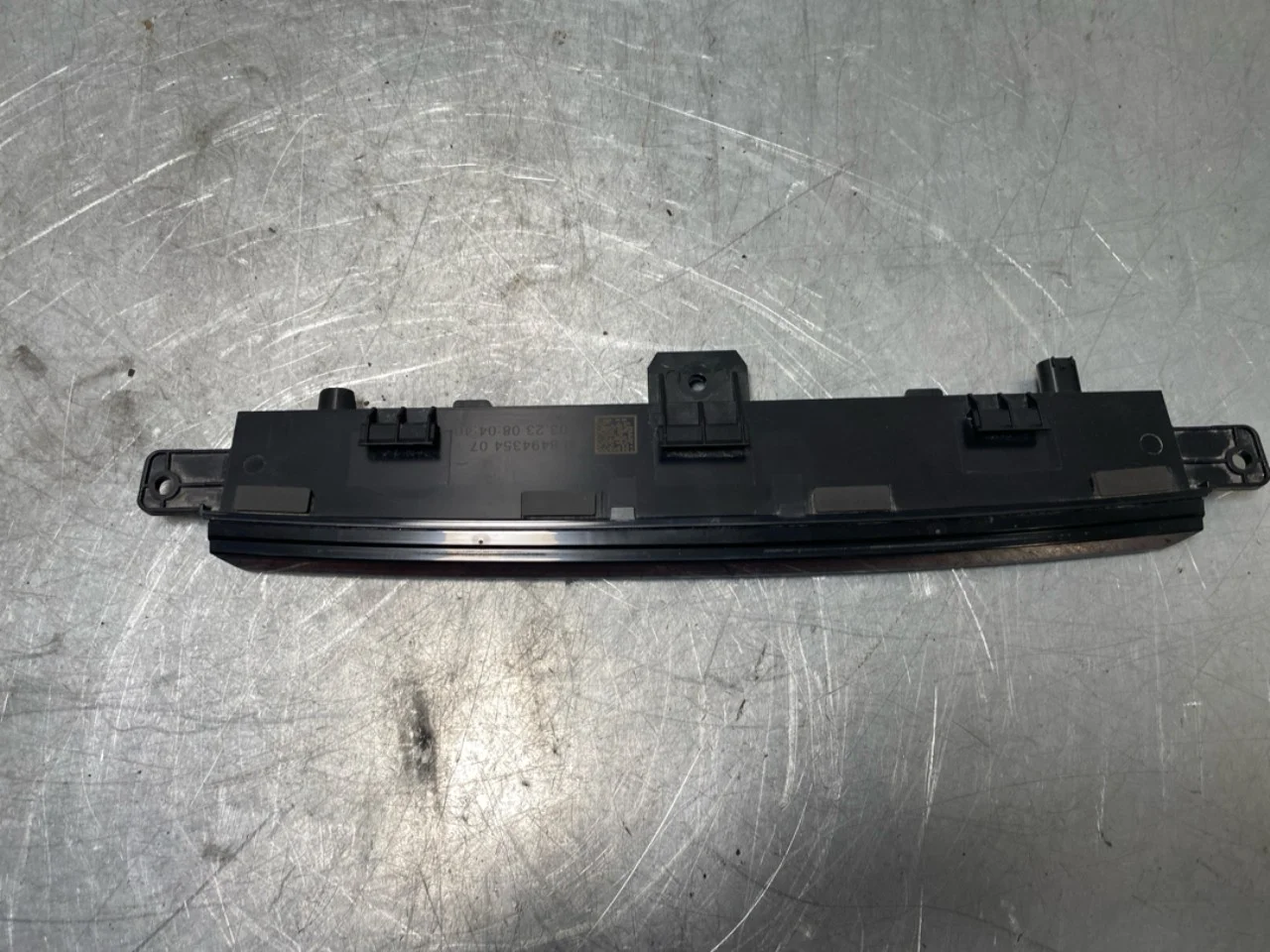 BMW X1/IX1 U11 2023- Rear window brake light view 2