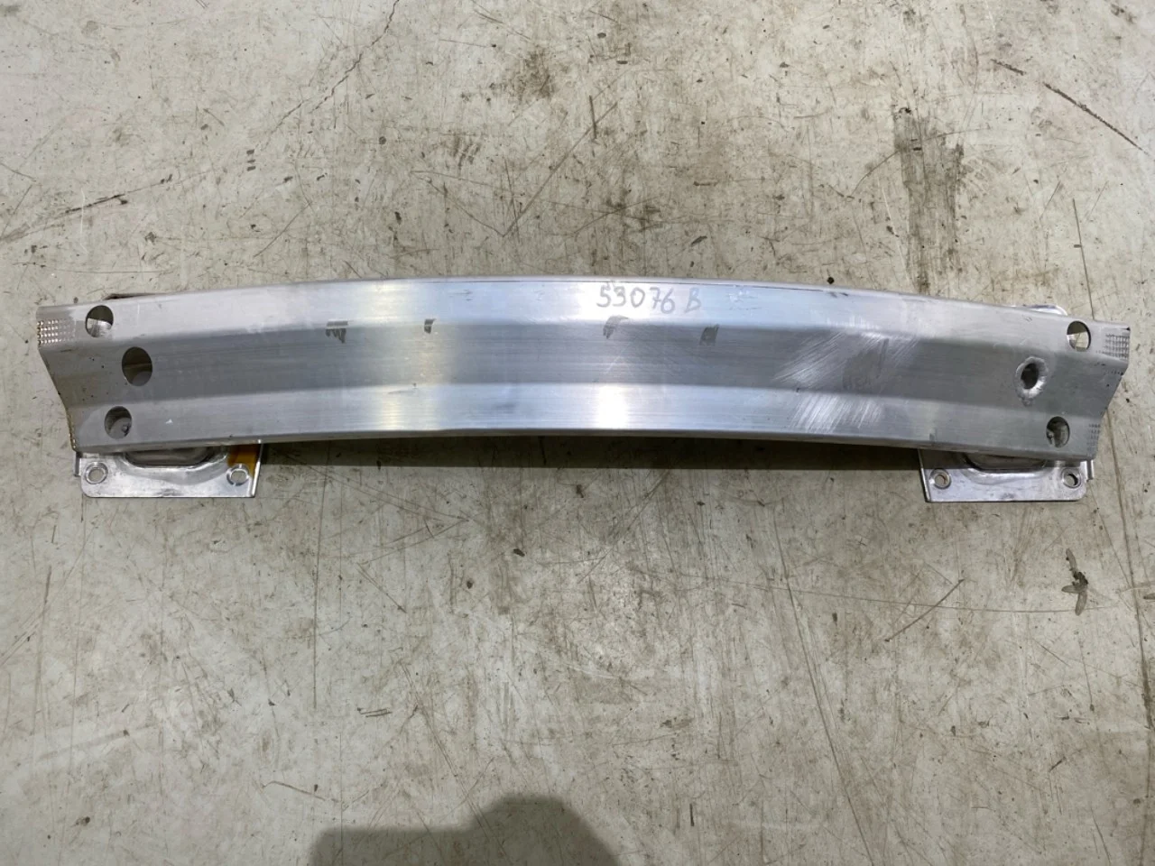 Tesla MODEL 3 2024- Bumper reinforcement beam, rear