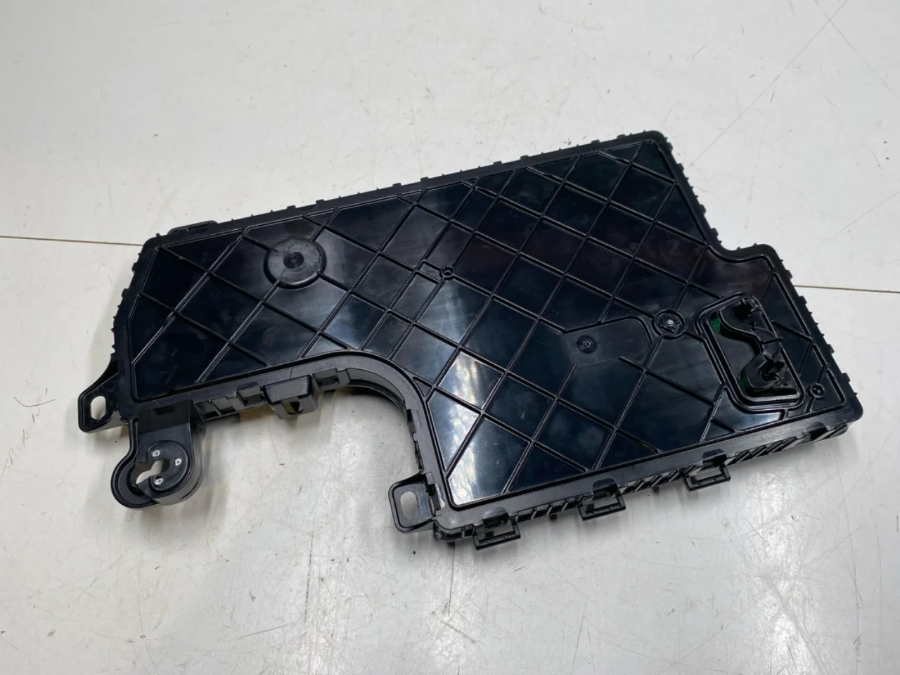Tesla MODEL 3 2017--> Vezérlőegység, klíma nézet 2