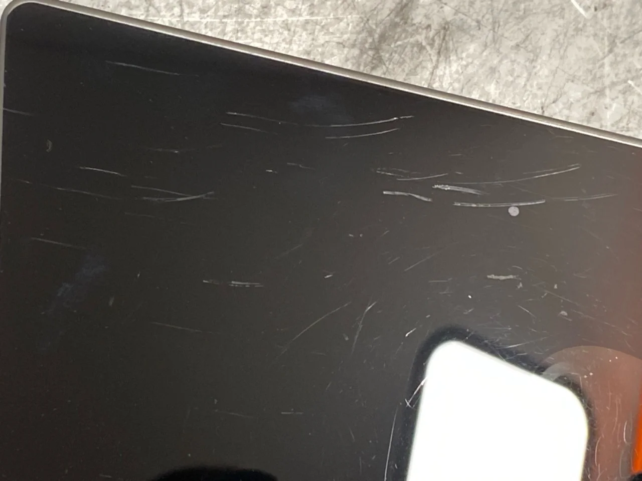 Tesla MODEL 3 2017--> Body shell view 3
