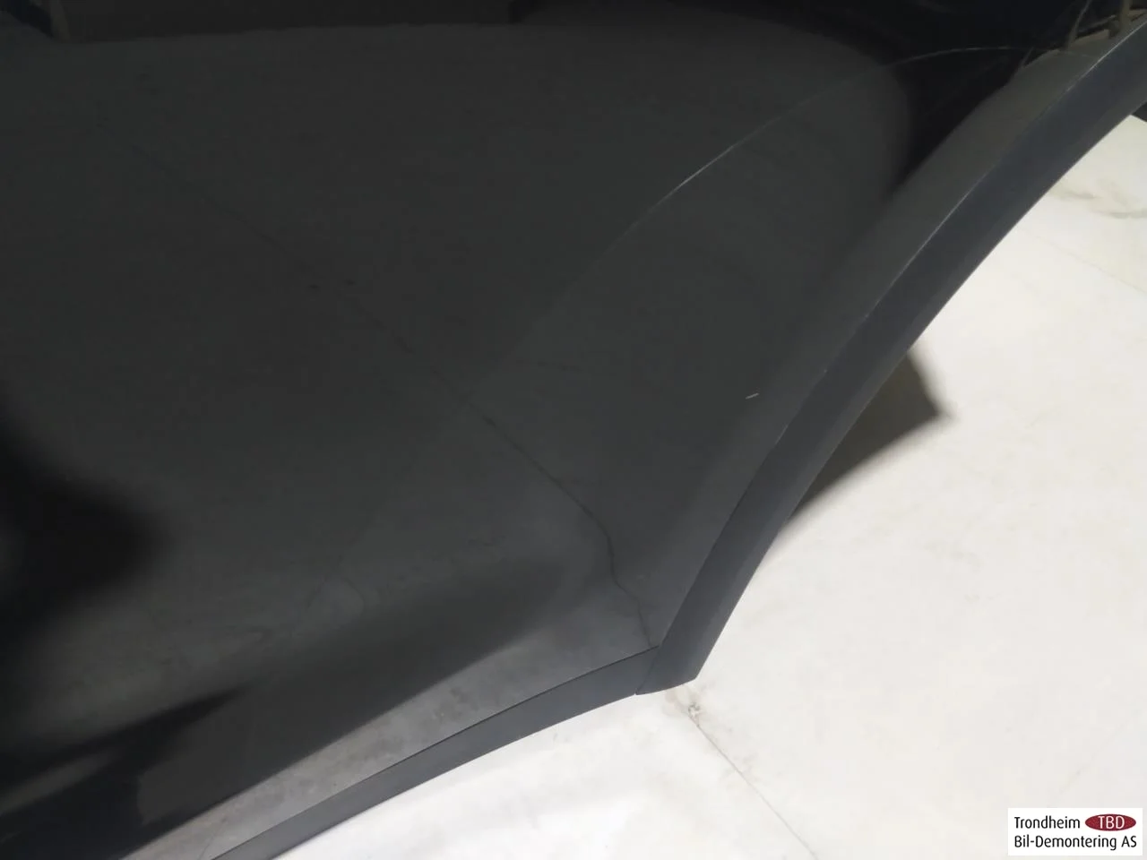 Tesla MODEL X 2016- Ajtó, 4 ajtós, hátsó, bal nézet 2