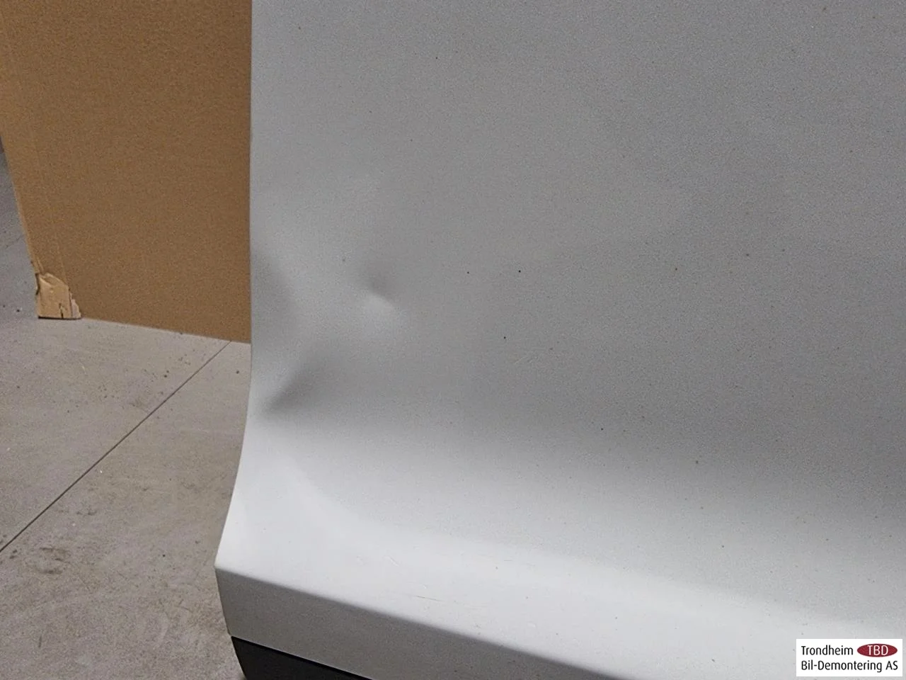 Tesla MODEL X 2016- Ajtó, 4 ajtós, hátsó, bal nézet 2