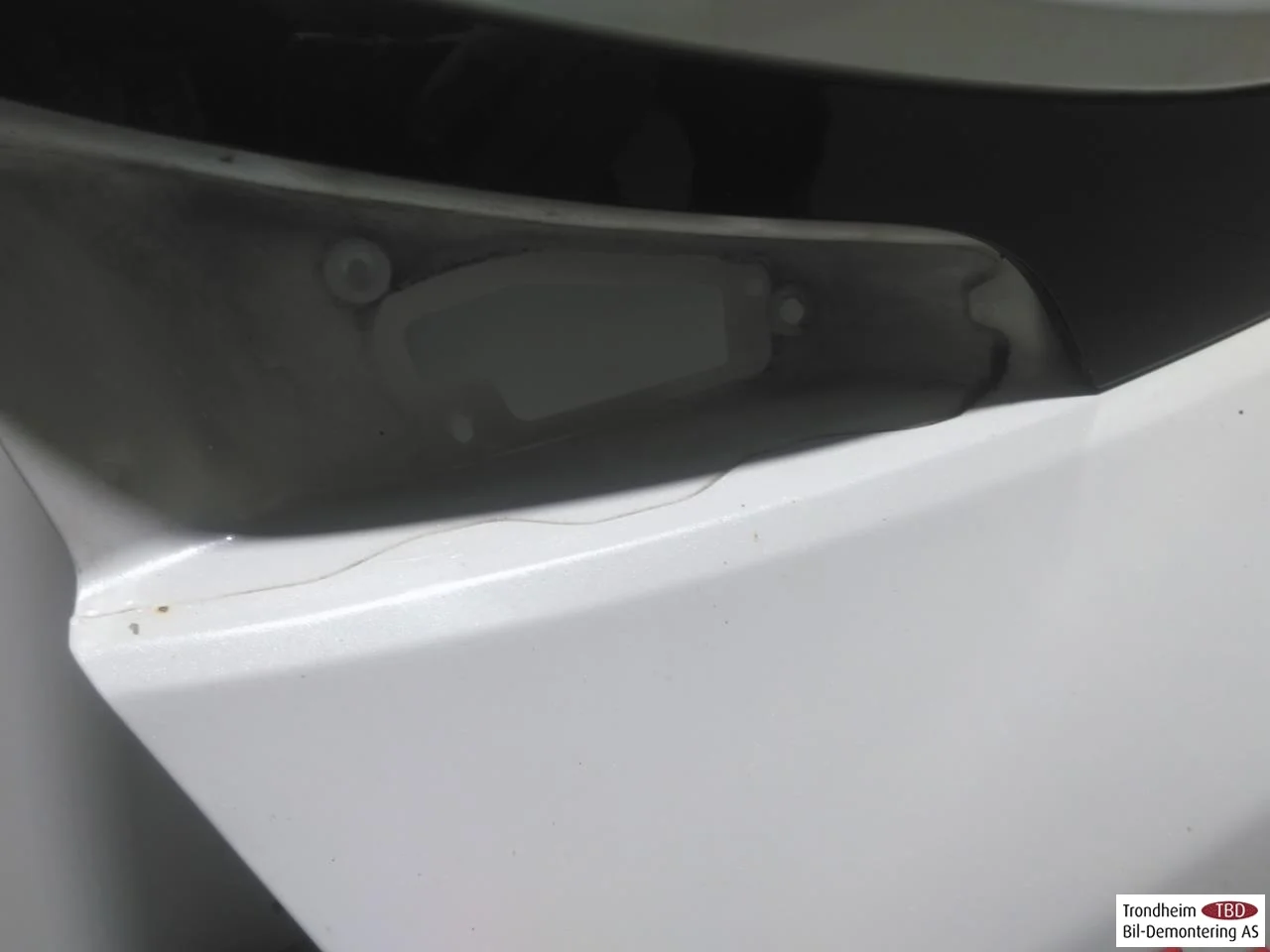 Kia SOUL 2009- Tailgate, estate view 2