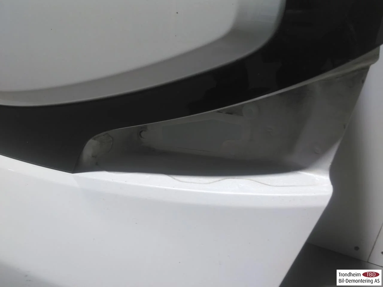 Kia SOUL 2009- Tailgate, estate view 3