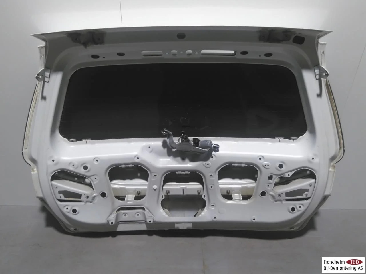 Kia SOUL 2009- Tailgate, estate view 4