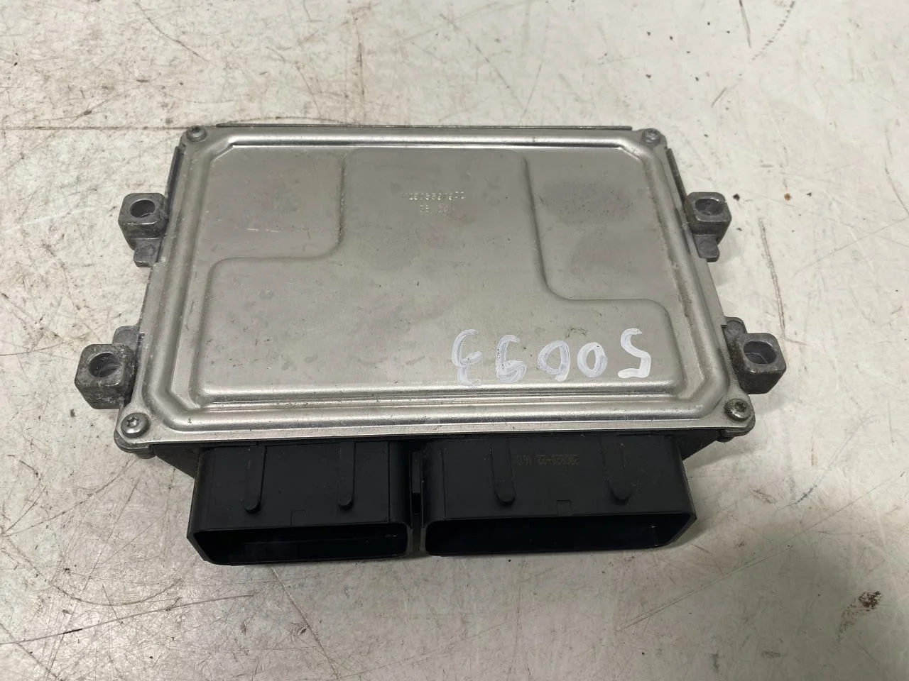Opel / Vauxhall CORSA F 2020- Injection control unit, petrol view 4
