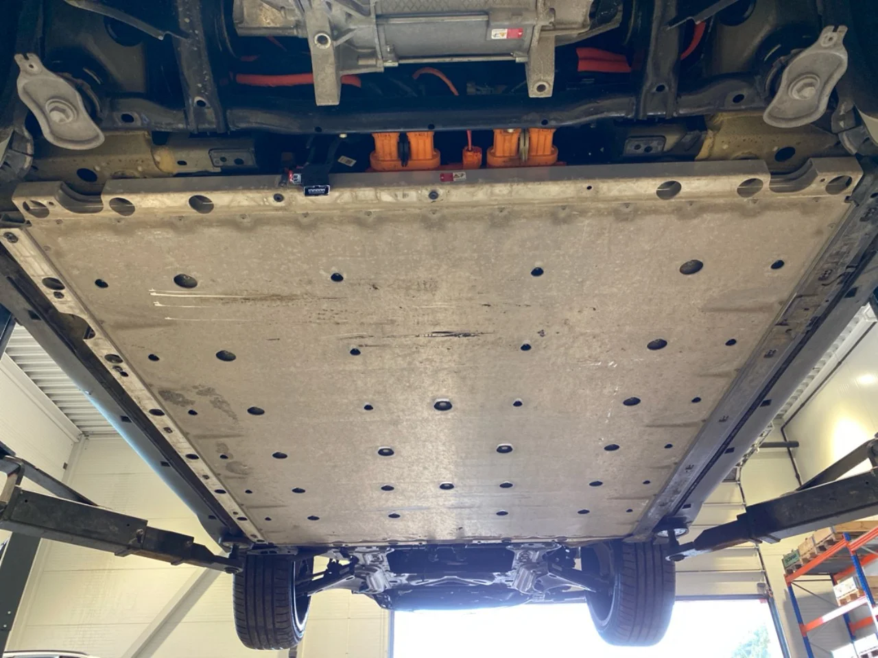 Volkswagen ID.3 2021- Baterie de înaltă tensiune