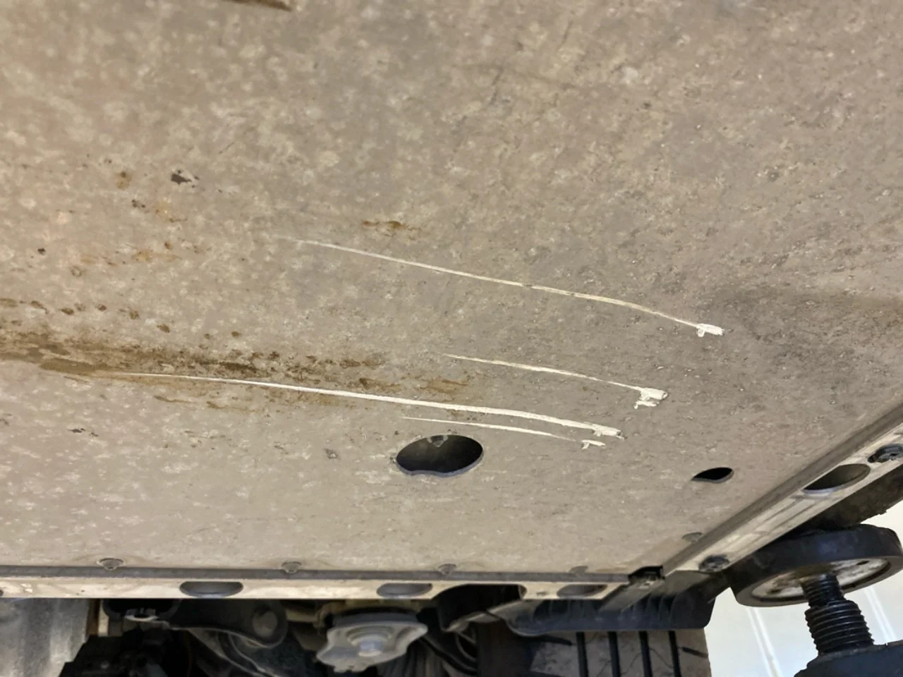 Volkswagen ID.3 2021- Nagyfeszültségű akkumulátor nézet 3