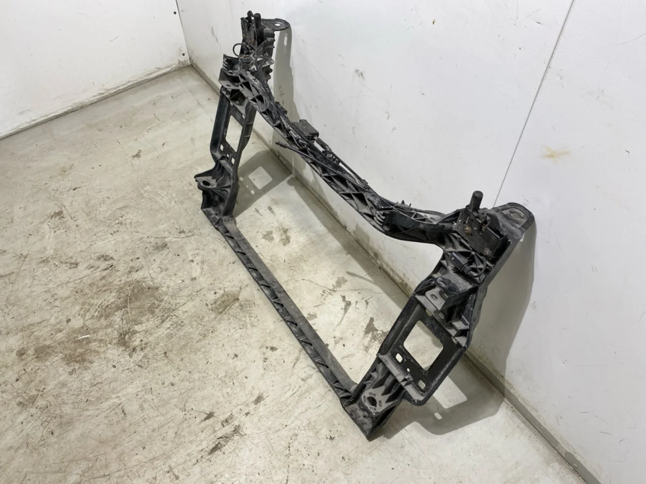 Audi E-TRON, S GE 2019- Front panel view 3