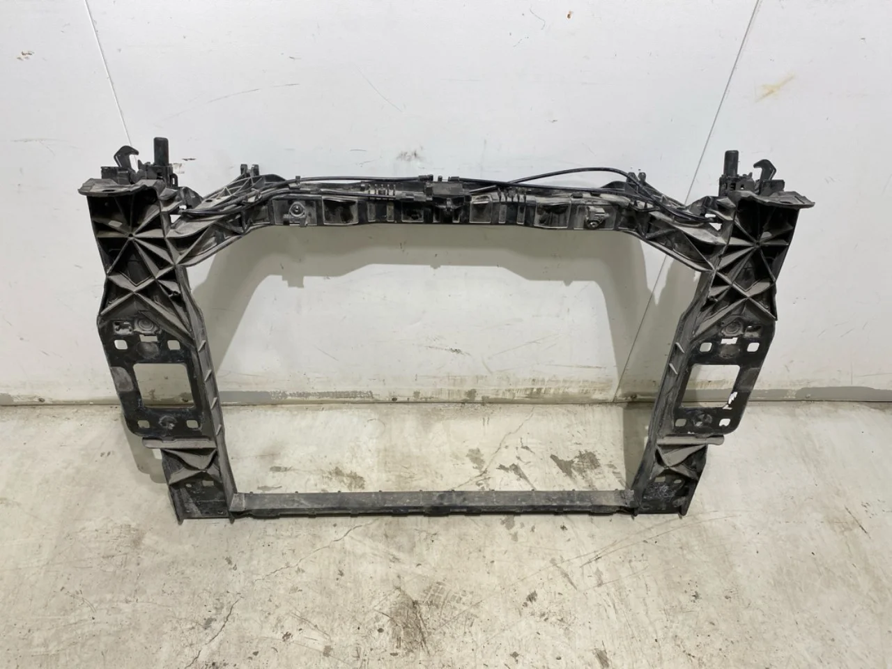 Audi E-TRON, S GE 2019- Front panel view 4