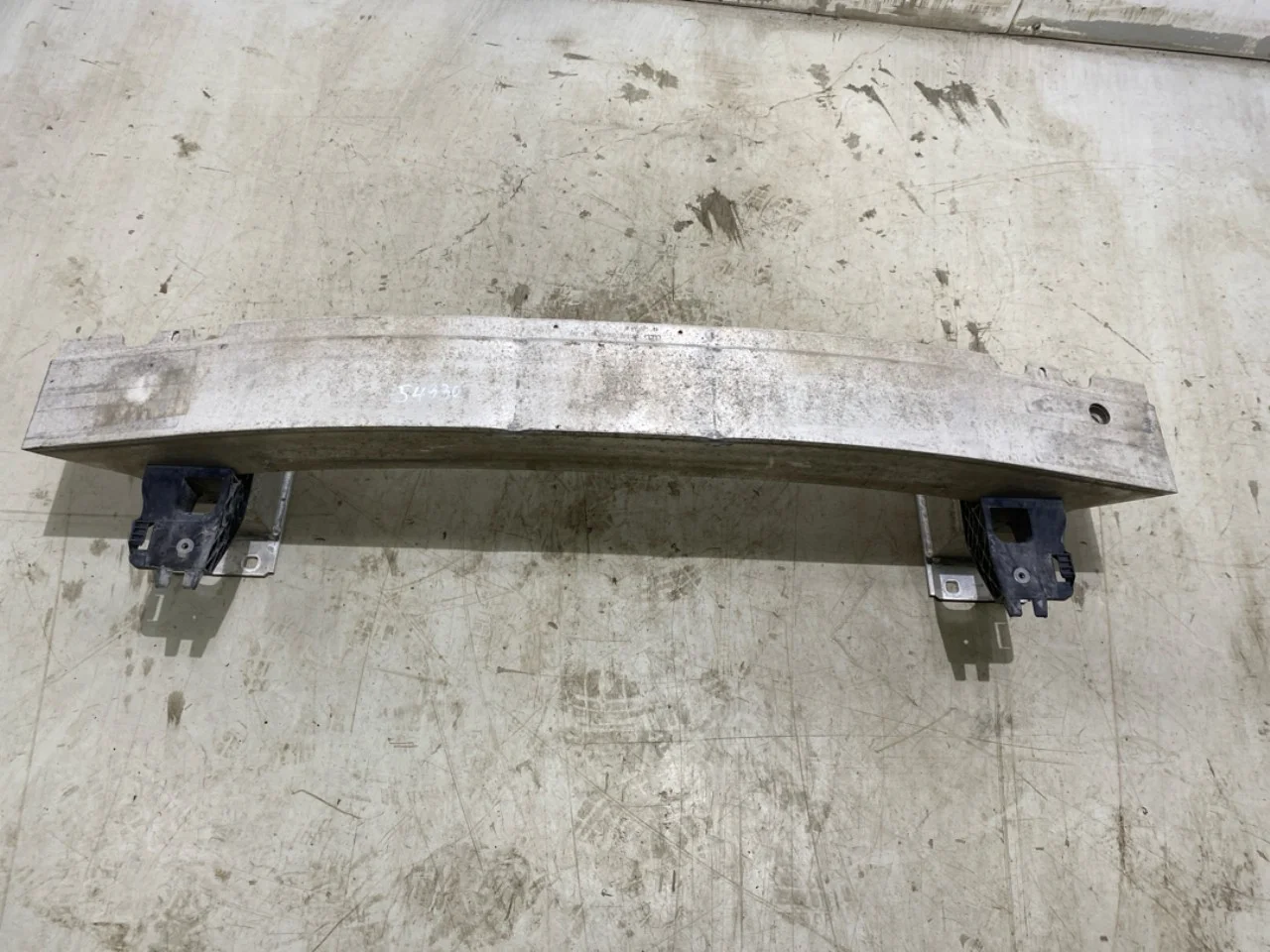 Audi E-TRON, S GE 2019- Bumper reinforcement beam, front