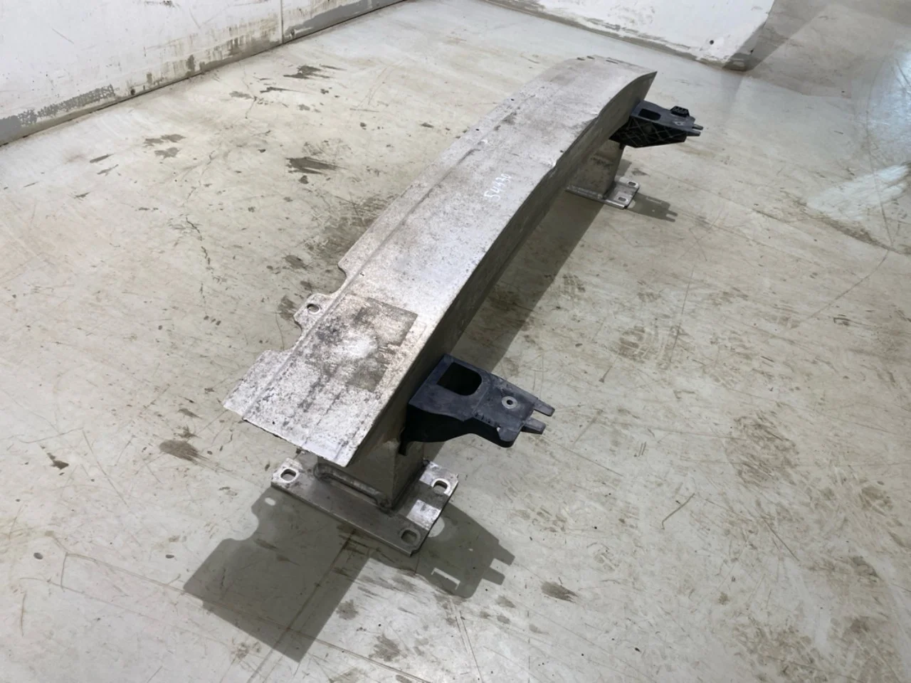 Audi E-TRON, S GE 2019- Bumper reinforcement beam, front view 2