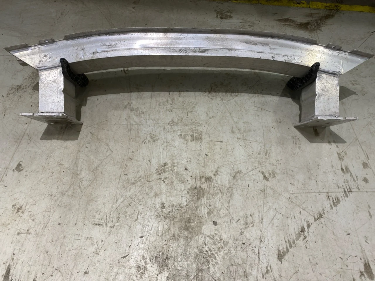 Audi E-TRON, S GE 2019- Bumper reinforcement beam, front view 4