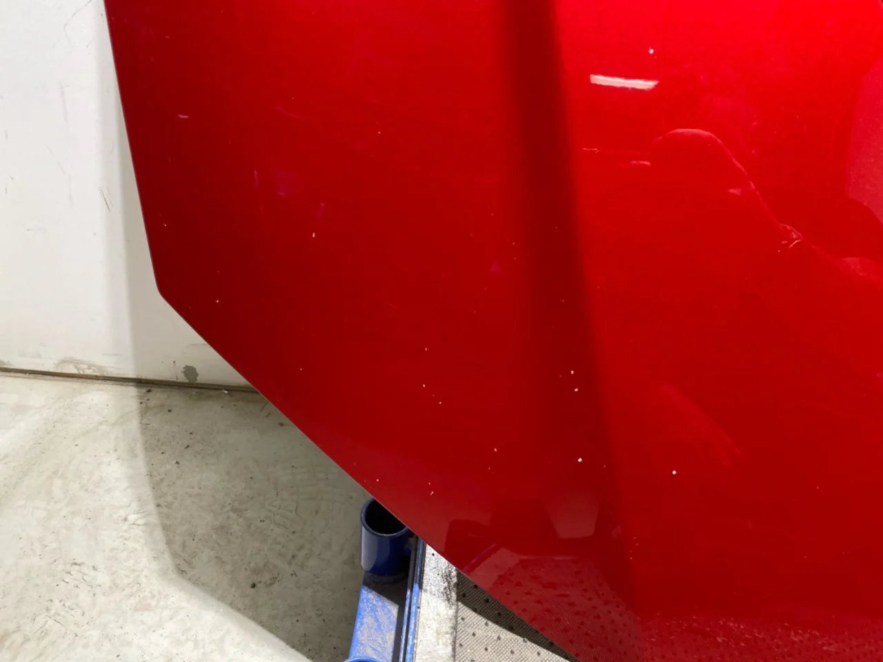 Jaguar I-PACE 2018- Bonnet view 4