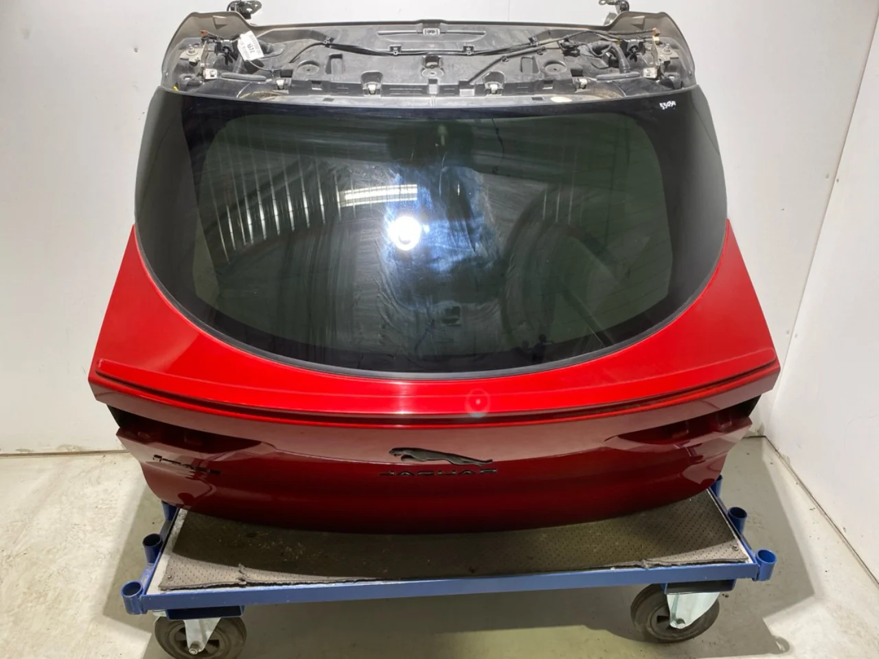Jaguar I-PACE 2018- Tailgate, estate