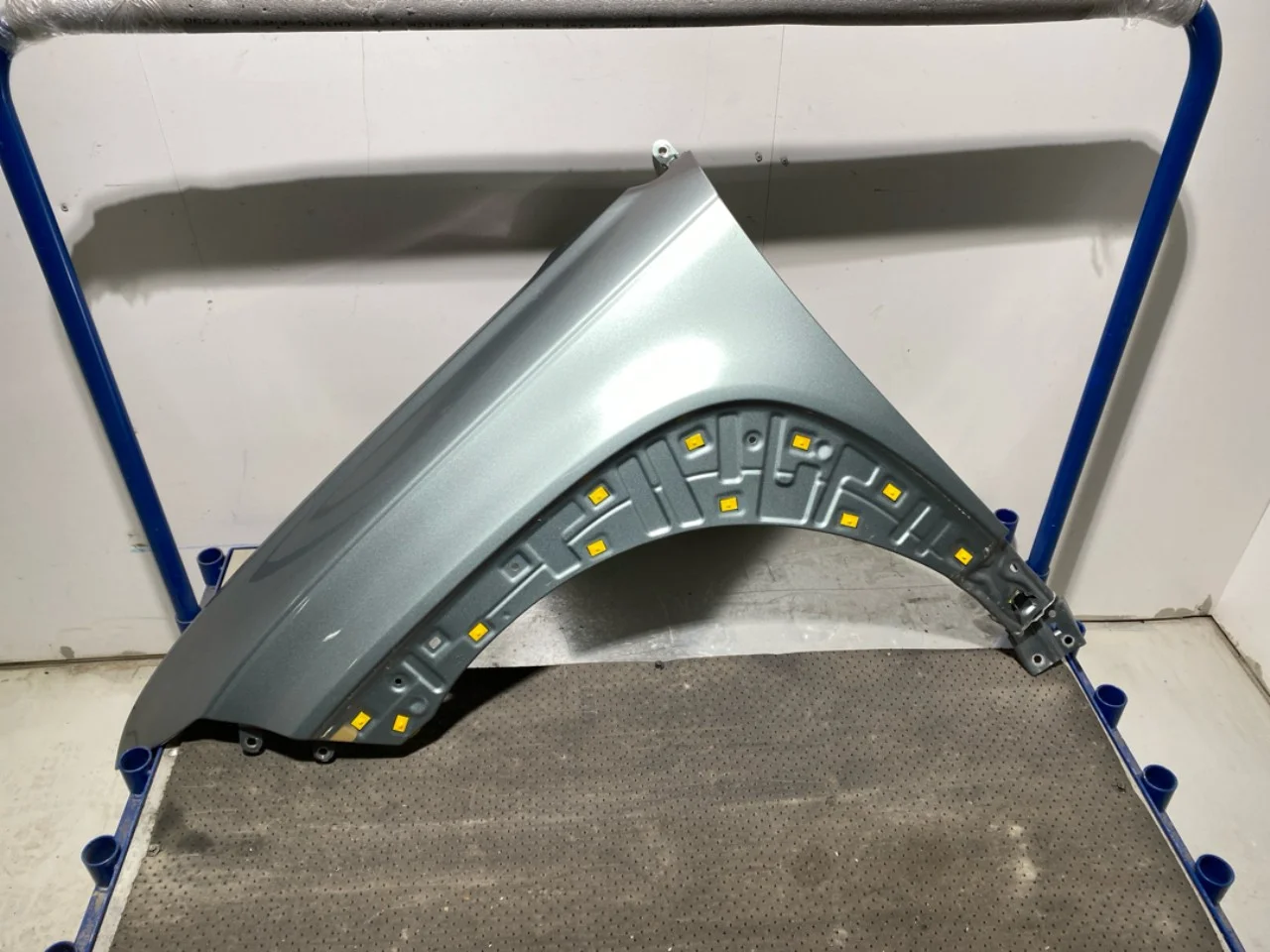 Front left fender