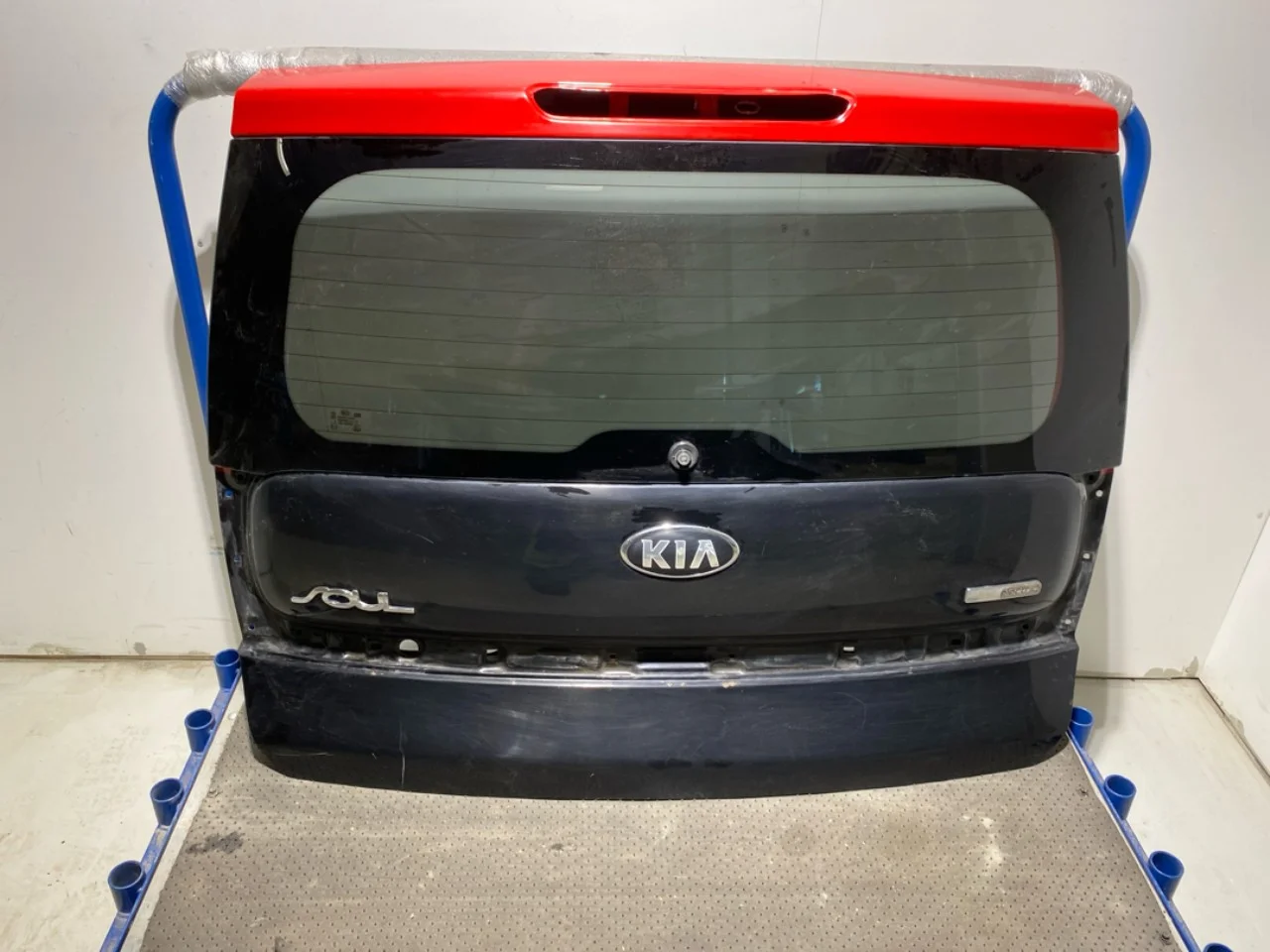 Kia SOUL 2009- Tailgate, estate