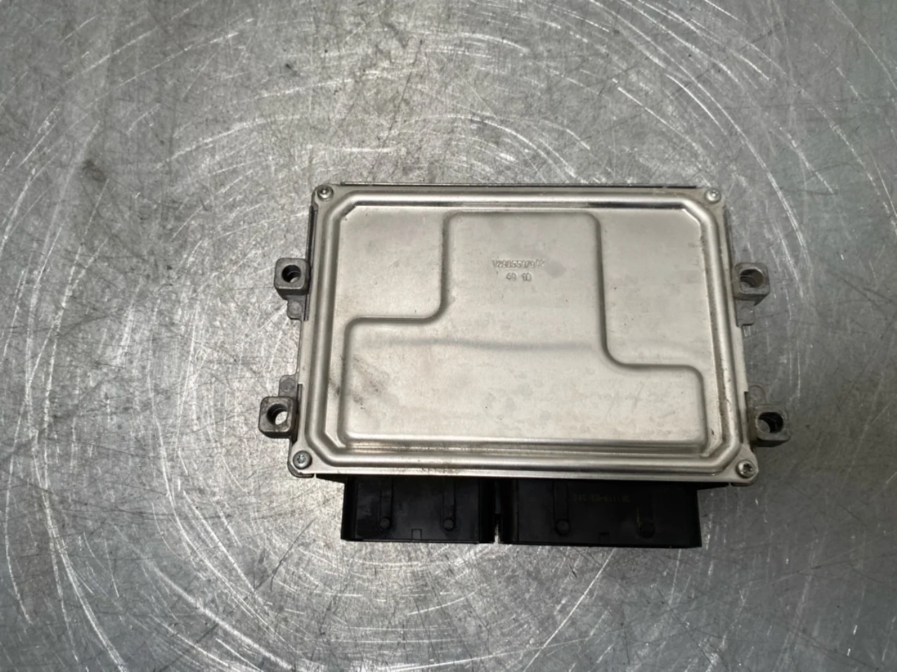 Opel / Vauxhall CORSA F 2020- Vezérlőegység, befecskendezés (benzin) nézet 4
