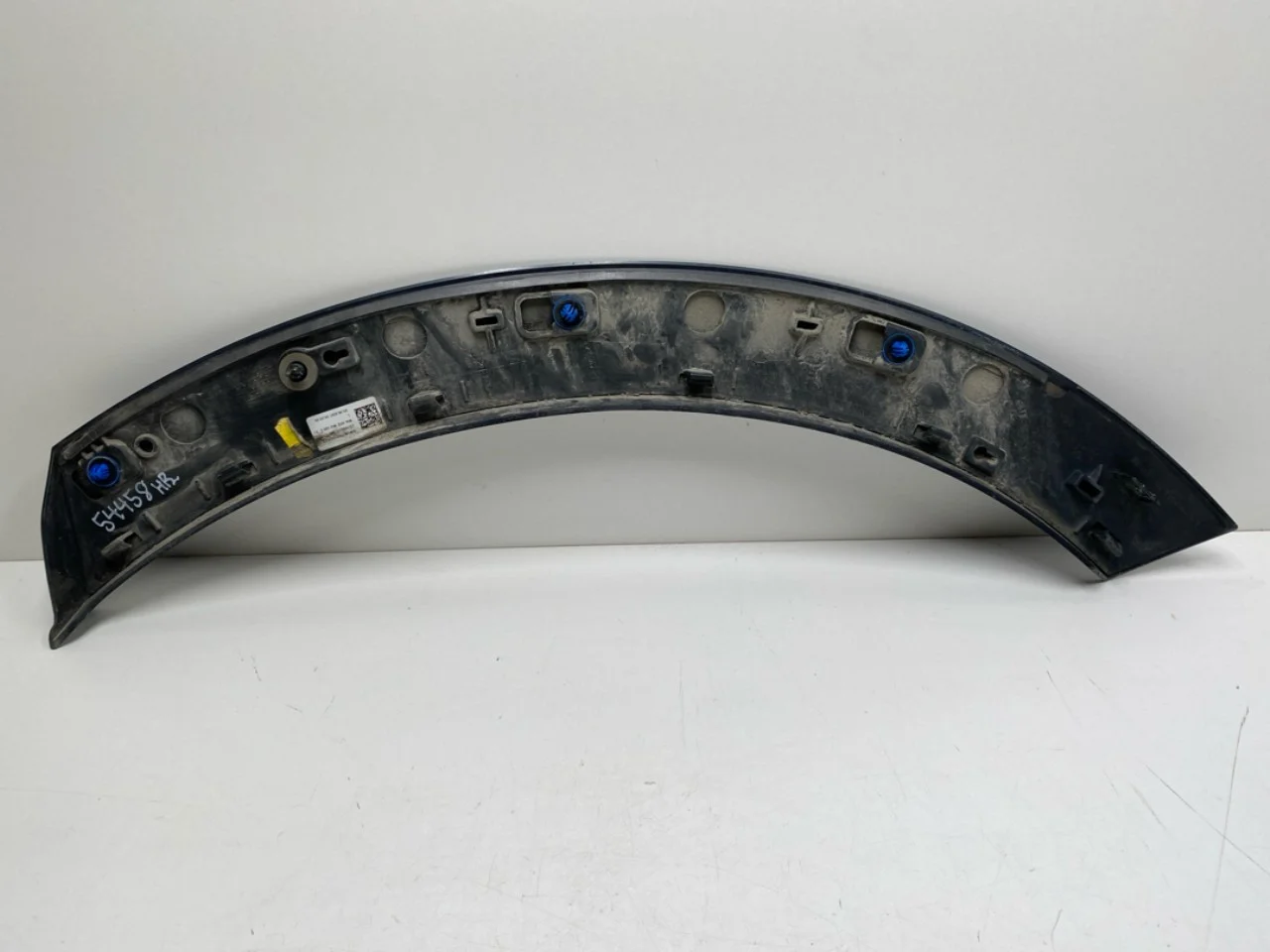 Audi E-TRON, S GE 2019- Wheel arch trim view 2