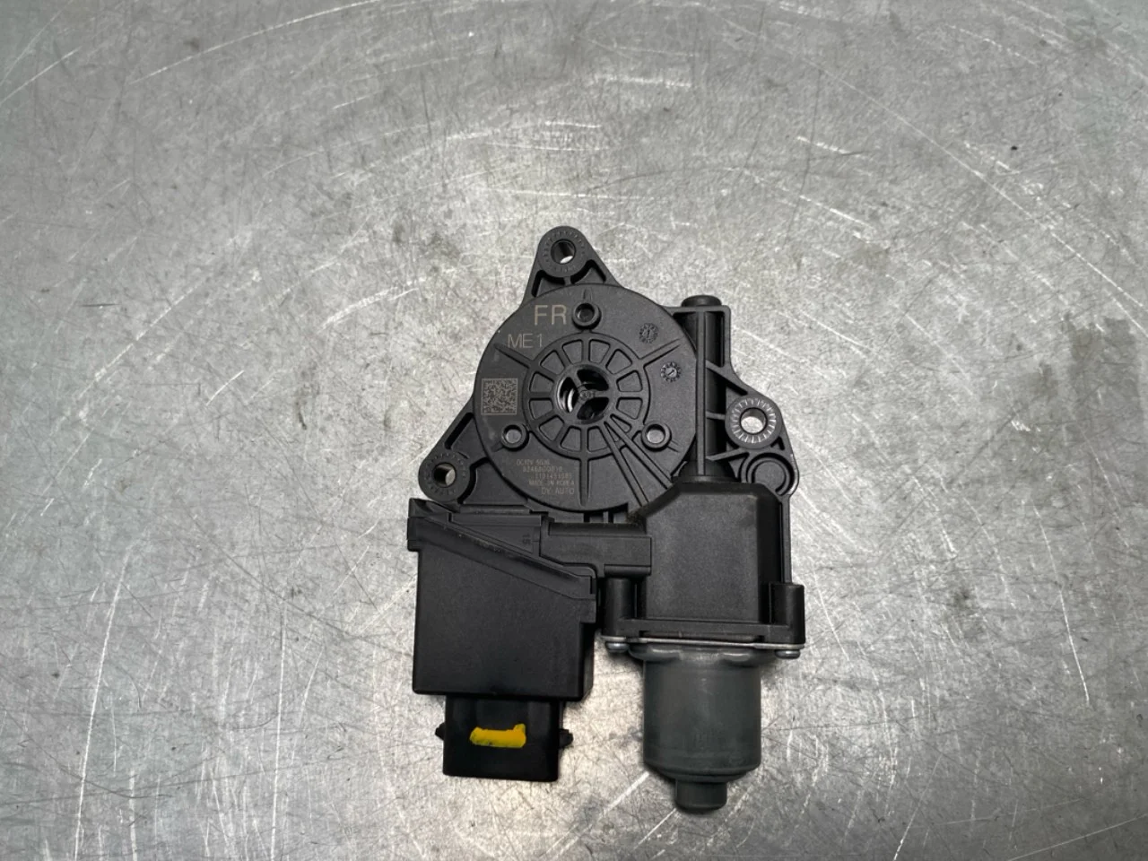 Motor macara geam vedere 4