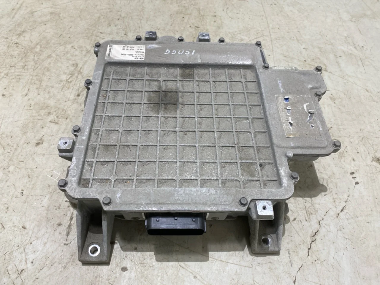 Kia SOUL 2009- Inverter, 12-220V nézet 4