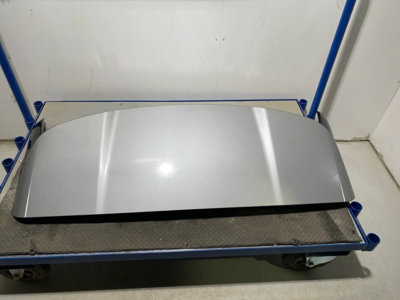 BMW X1/IX1 U11 2023- Rear spoiler