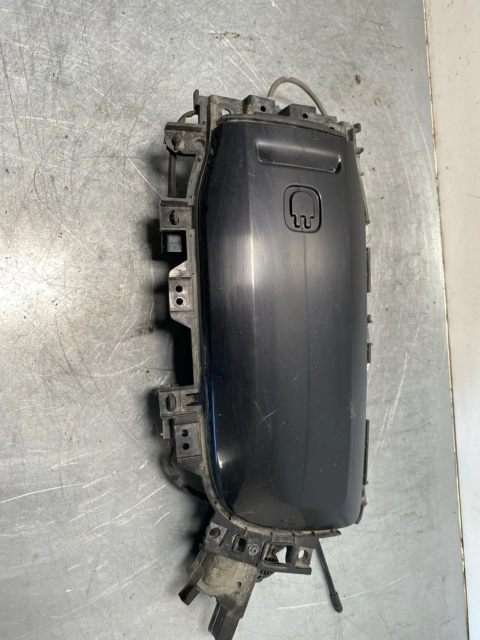 Kia SOUL 2009- Capac port încărcare, electric / hibrid