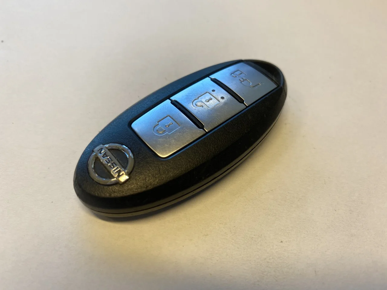 Nissan LEAF 2011-17 Remote control, central locking / alarm