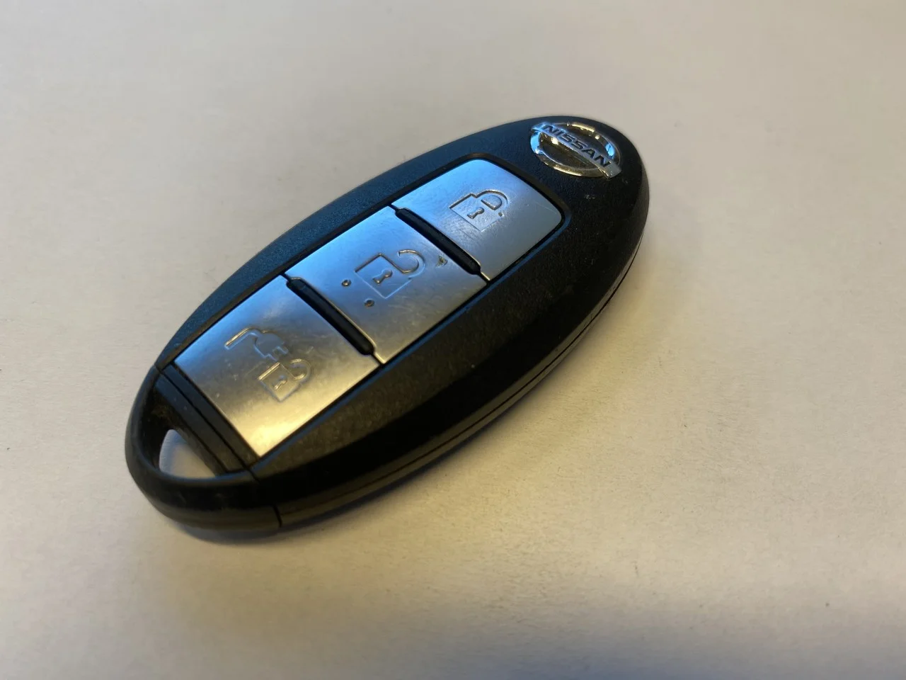 Nissan LEAF 2011-17 Remote control, central locking / alarm