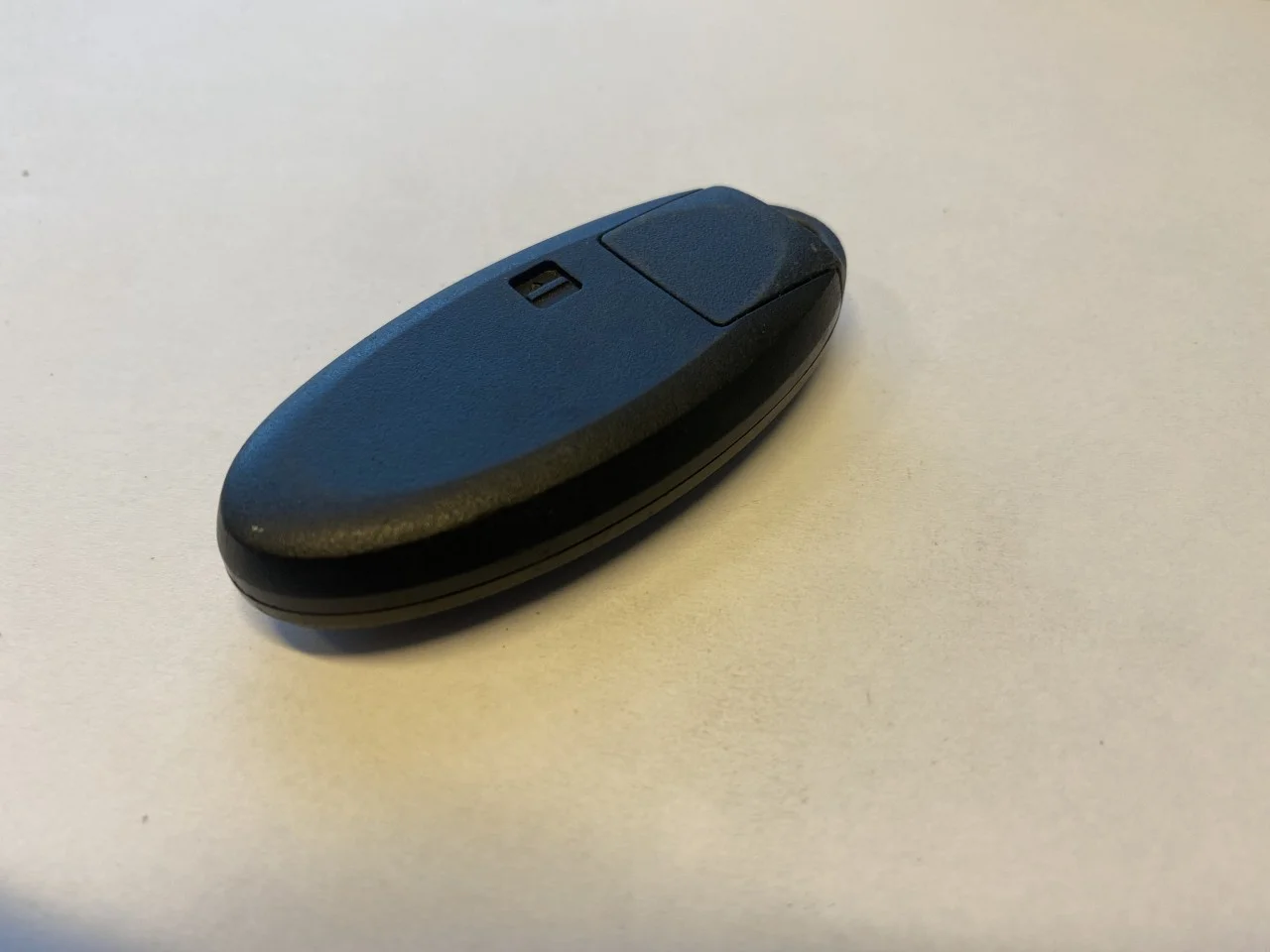 Nissan LEAF 2011-17 Remote control, central locking / alarm view 3